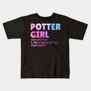 pottery Kids T-Shirt